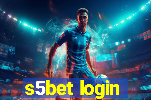 s5bet login